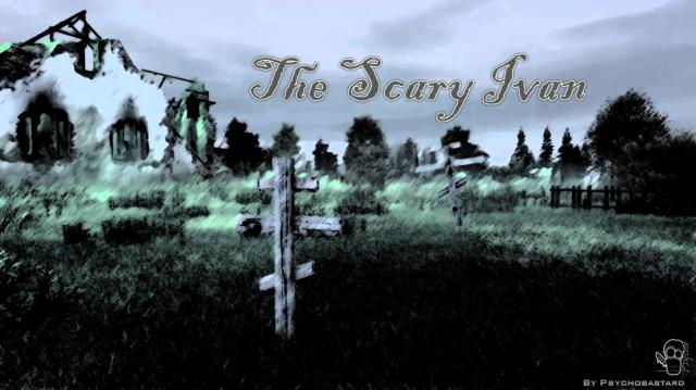 scary ivan croce